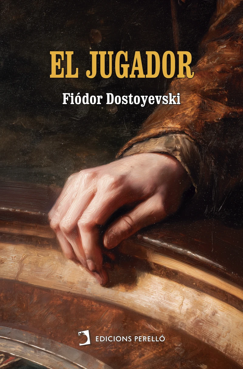 Portada: El jugador