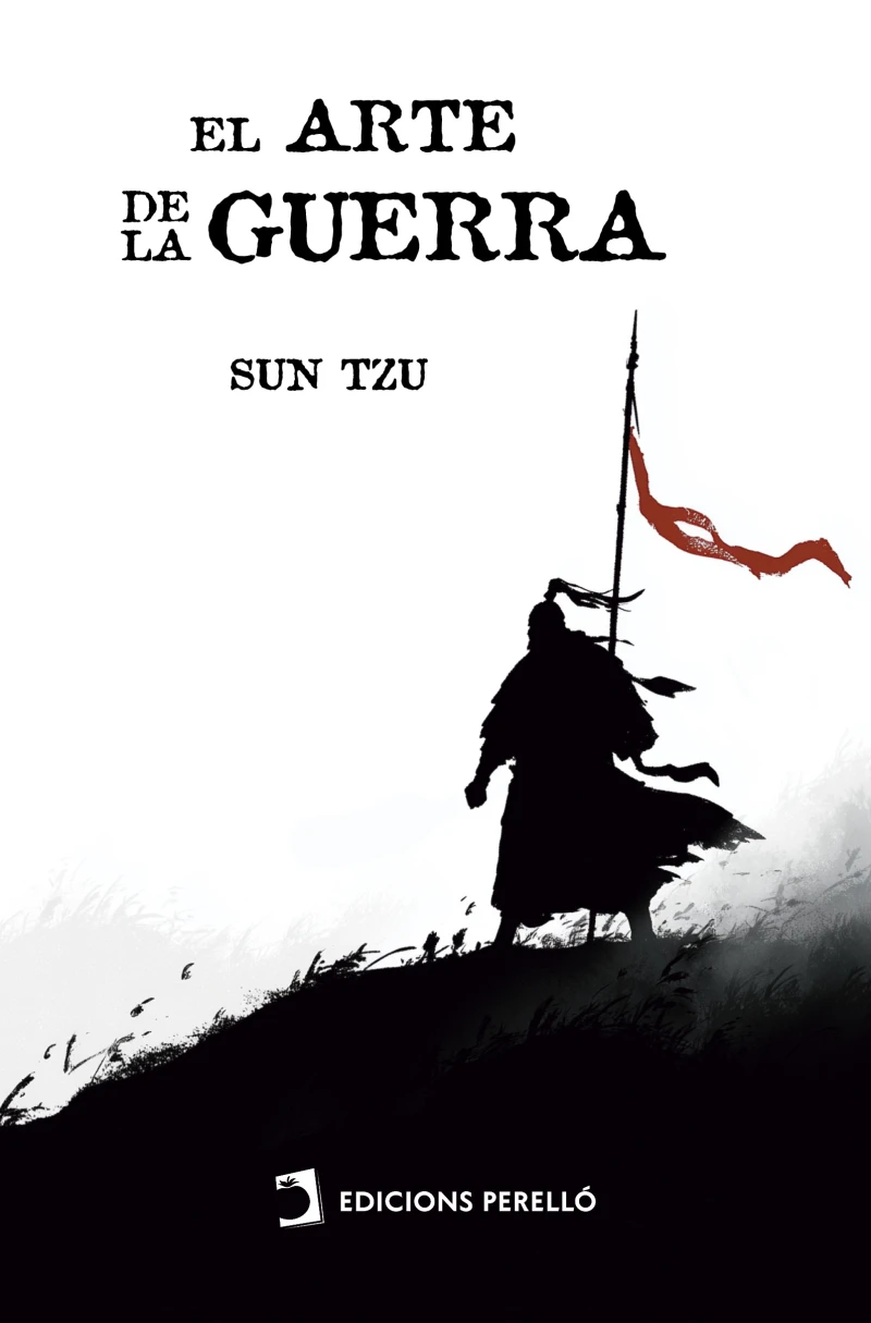 Portada: El arte de la guerra