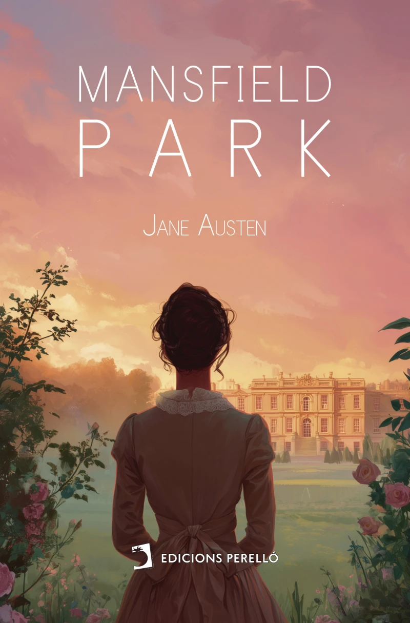 Portada: Mansfield Park