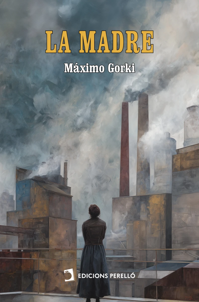 Portada: La madre