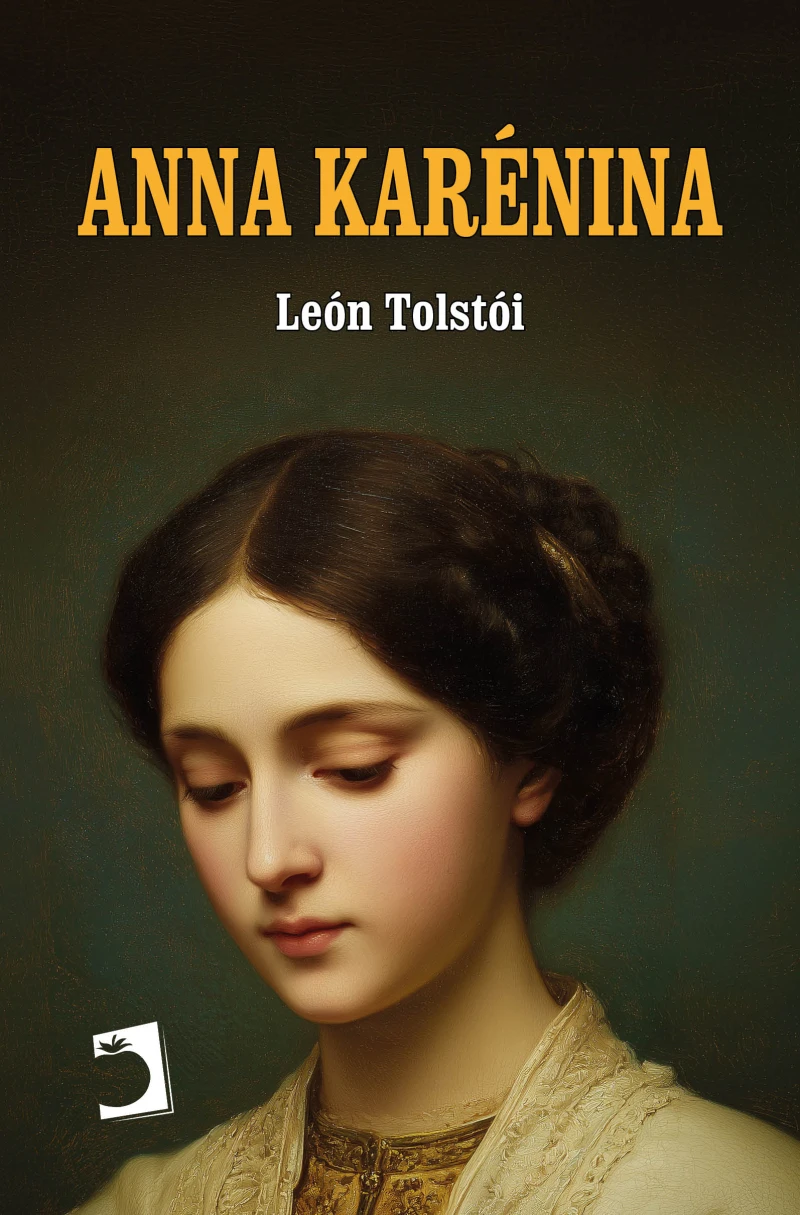 Portada: Anna Karénina