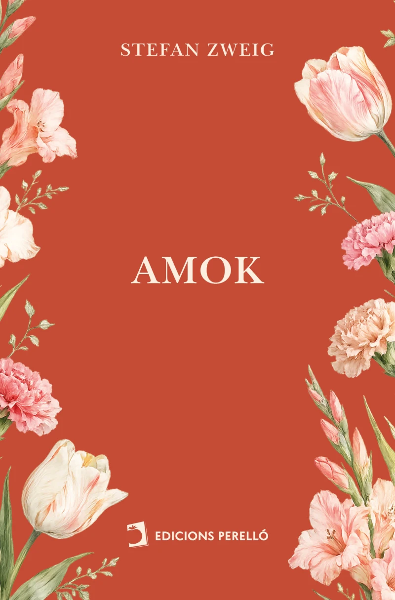 Portada: Amok