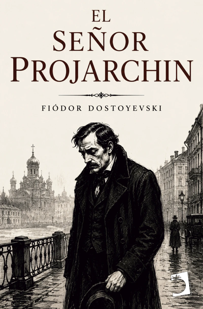Portada: El señor Projarchin