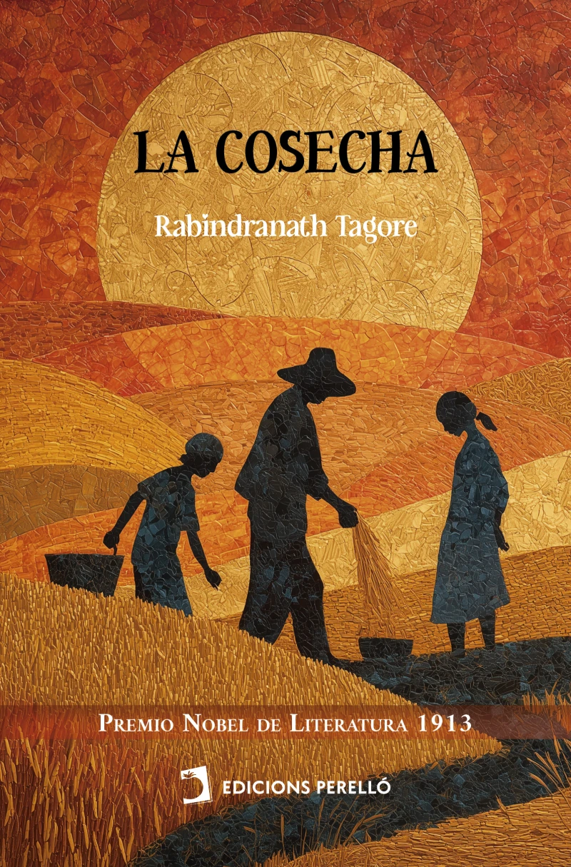 Portada: La cosecha