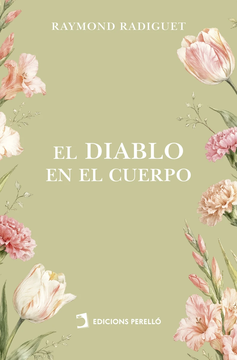 Portada: El diablo en el cuerpo