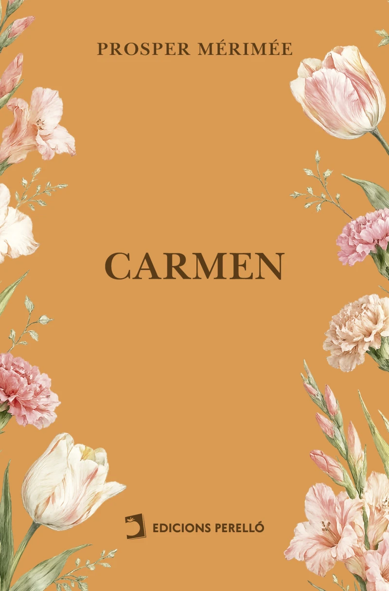 Portada: Carmen