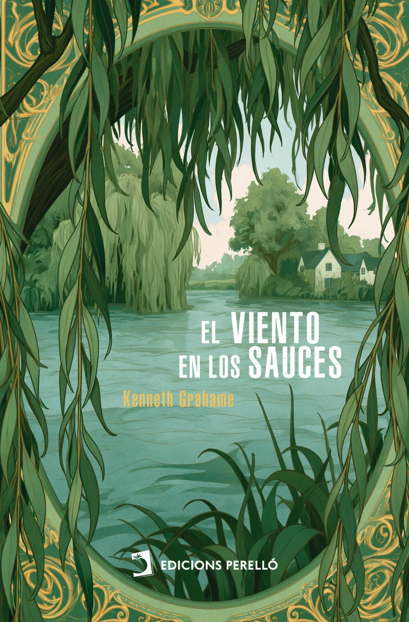 Portada: El viento en los sauces