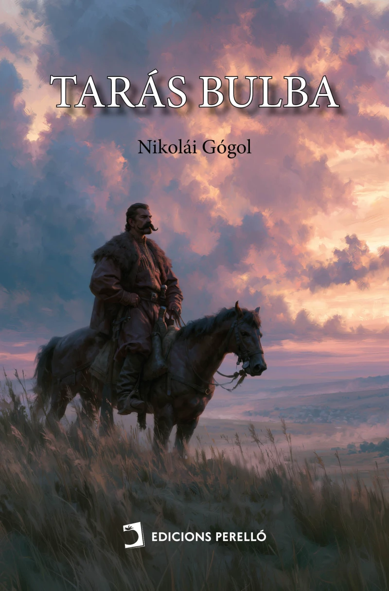 Portada: Tarás Bulba