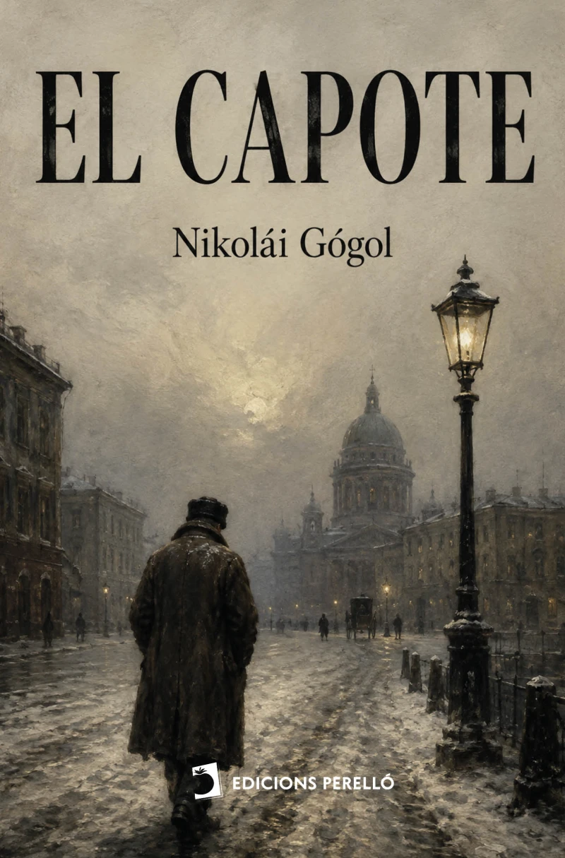 Portada: El capote