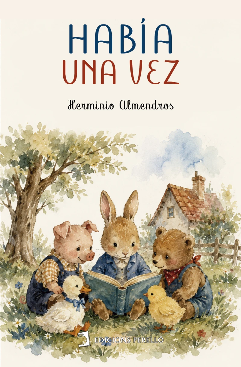 Portada: Había una vez...