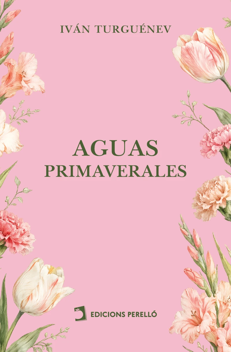 Portada: Aguas primaverales