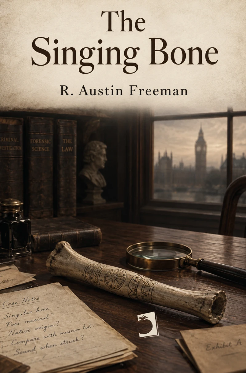 Portada: The Singing Bone
