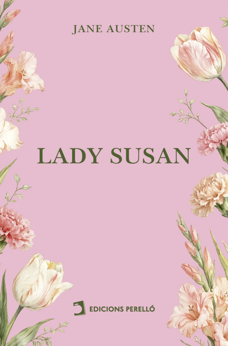 Portada: Lady Susan