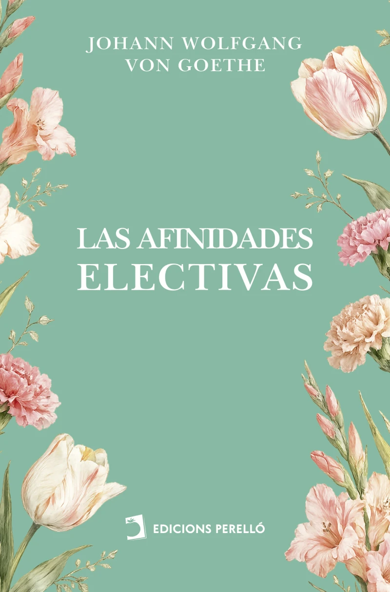 Portada: Las afinidades electivas