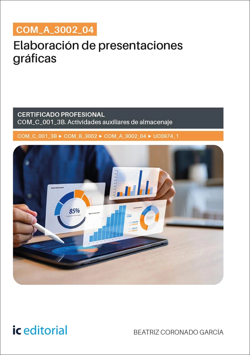 Portada: COM_A_3002_04. Elaboración de presentaciones gráficas