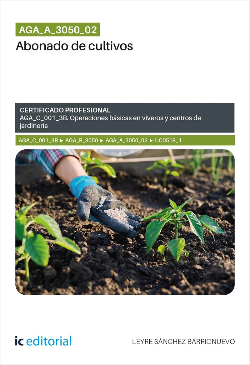 Portada: AGA_A_3050_02. Abonado de cultivos. AGA_C_001_3B