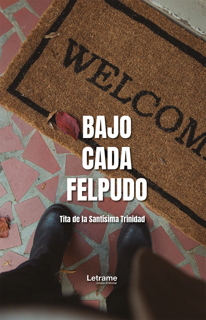 Portada: Bajo cada felpudo