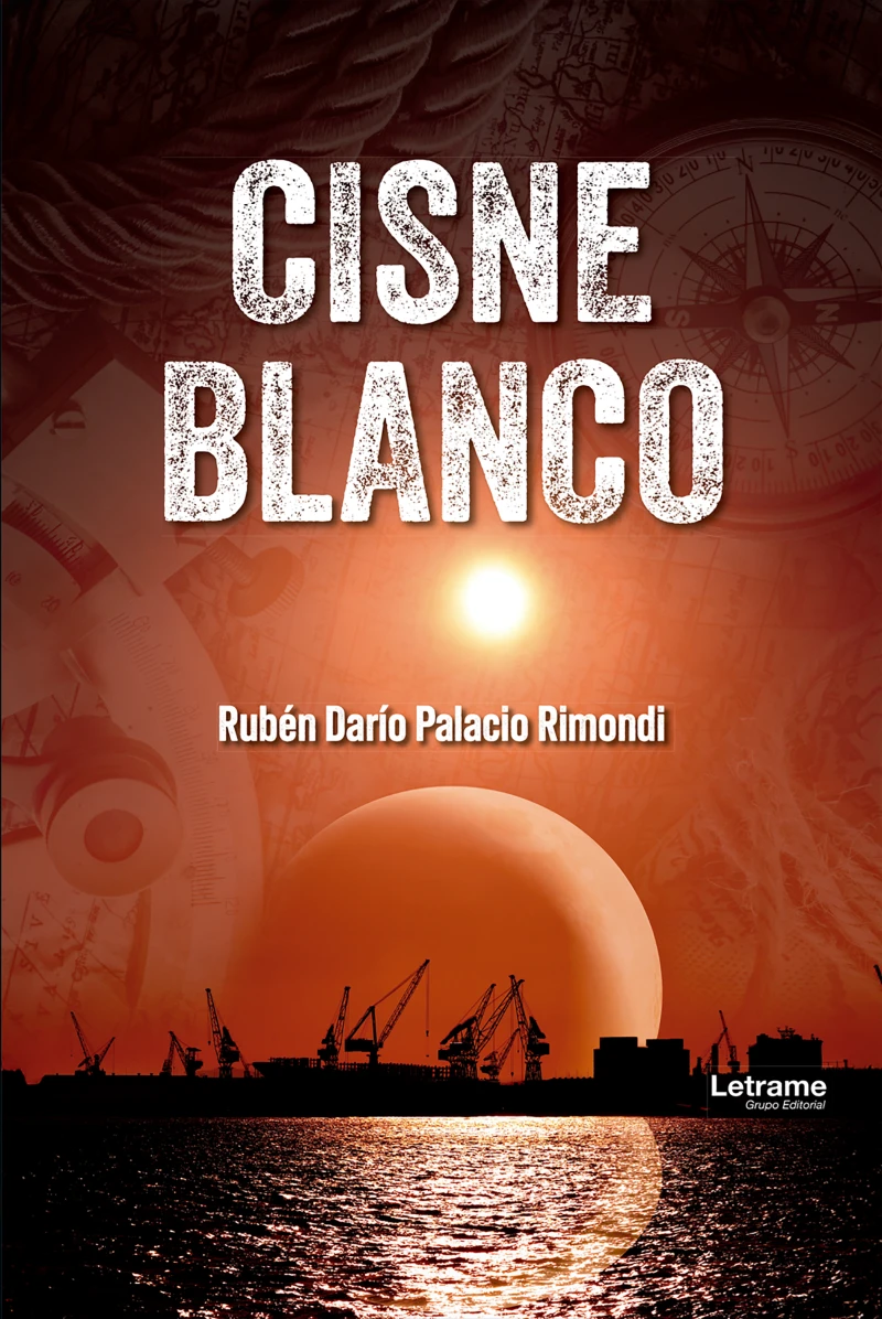 Portada: Cisne blanco