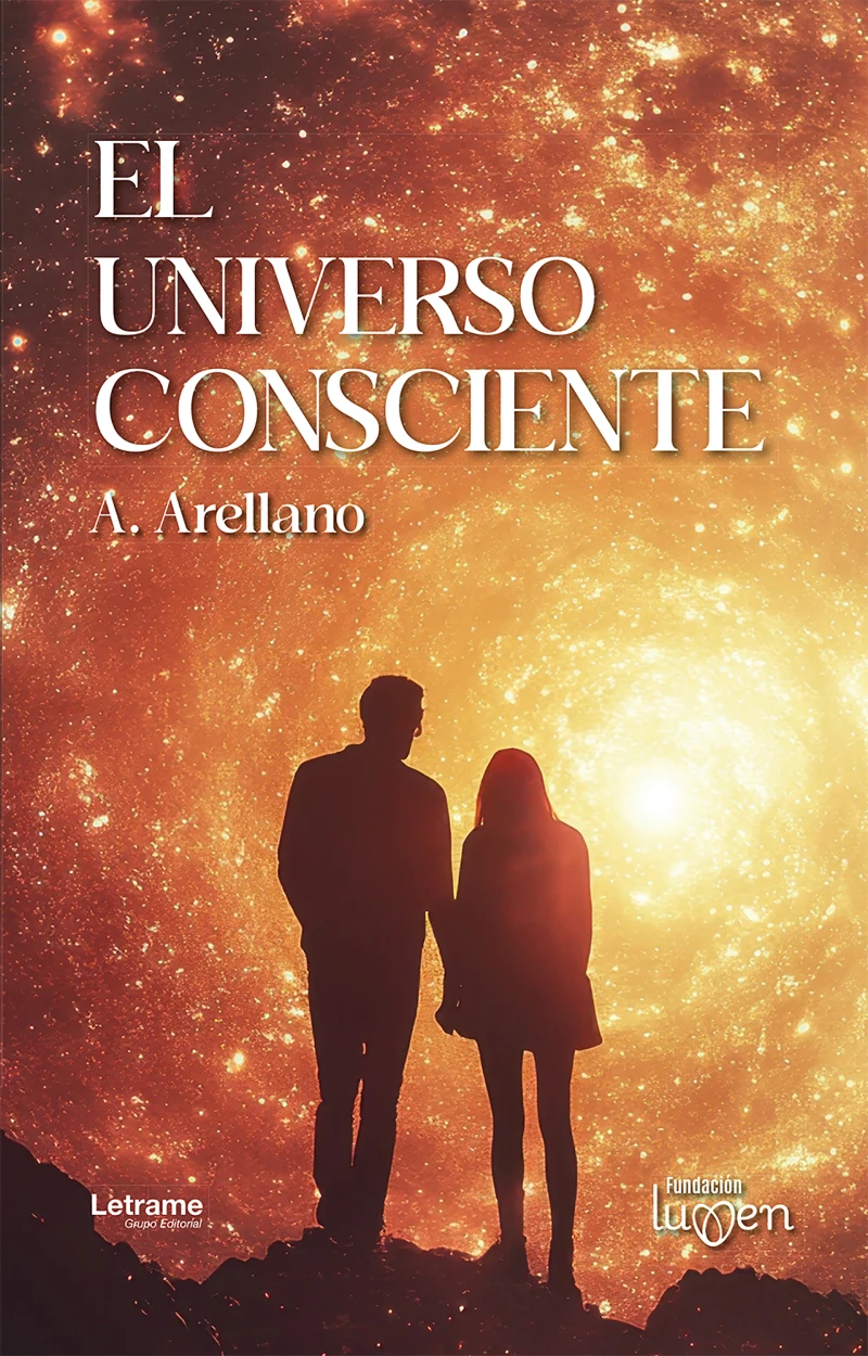 Portada: El universo consciente