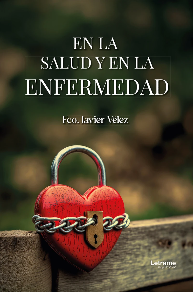 Portada: En la salud y en la enfermedad