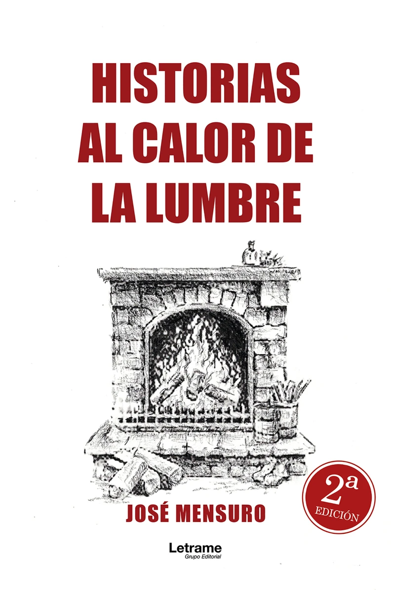 Portada: Historias al calor de la lumbre