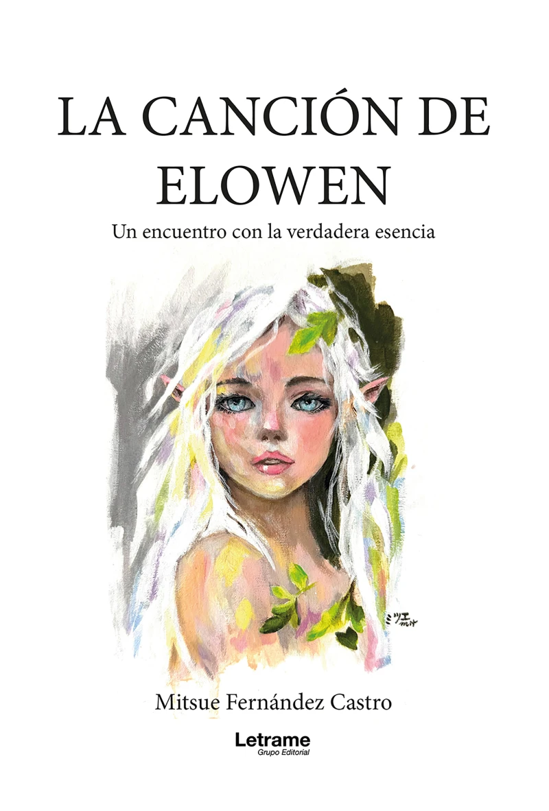 Portada: La canción de Elowen
