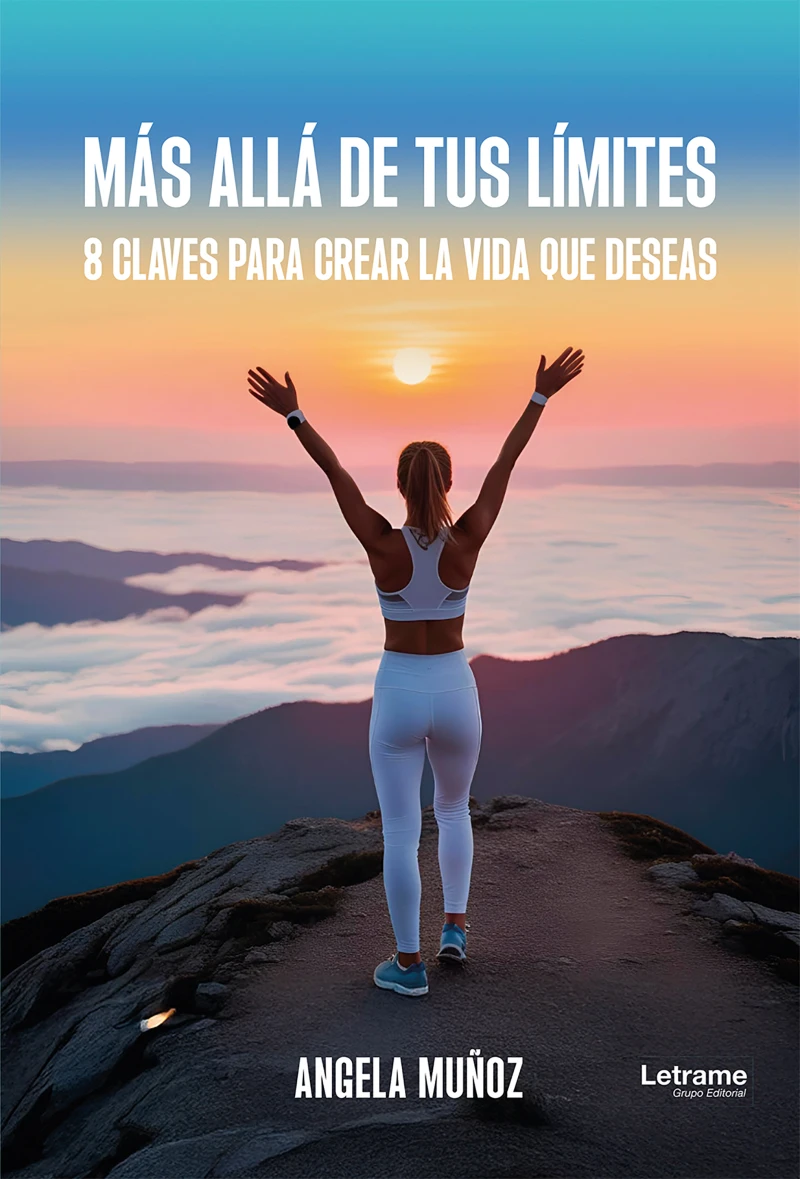 Portada: Más allá de tus límites