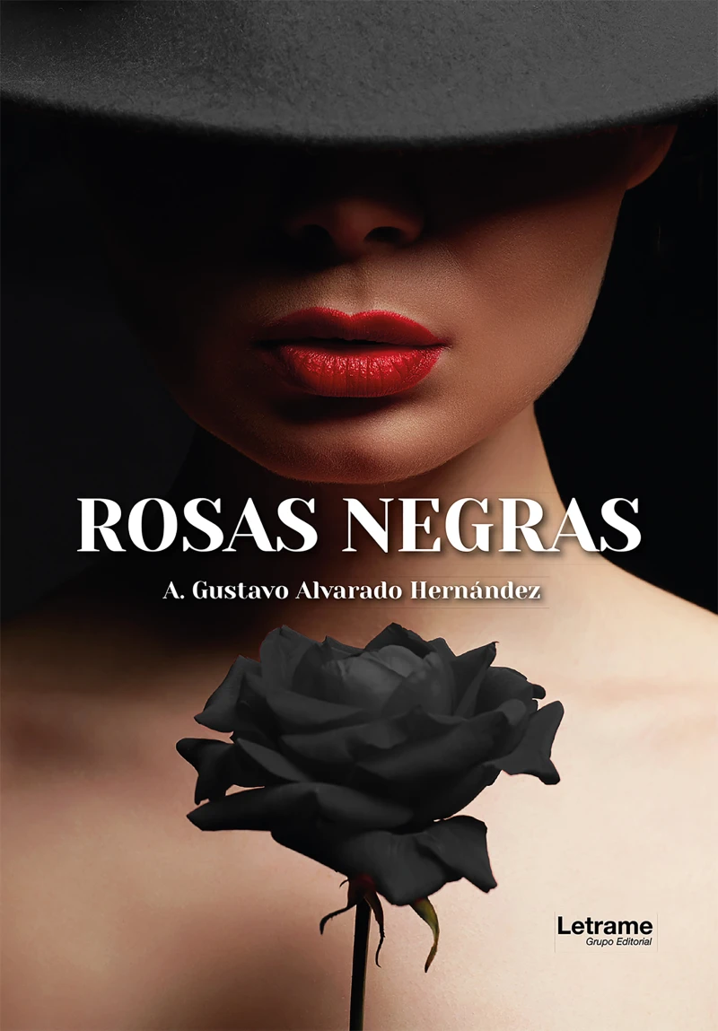 Portada: Rosas negras