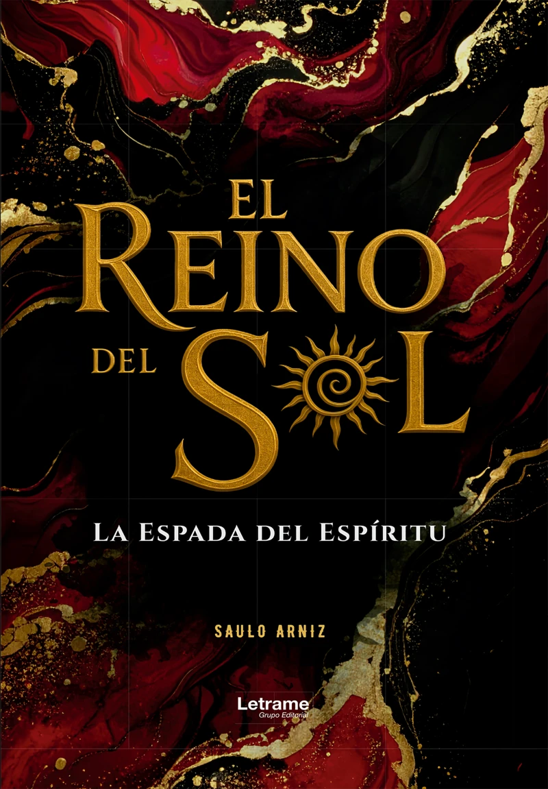 Portada: El reino del sol
