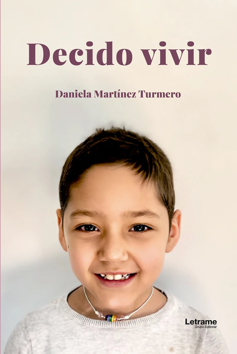 Portada: Decido vivir