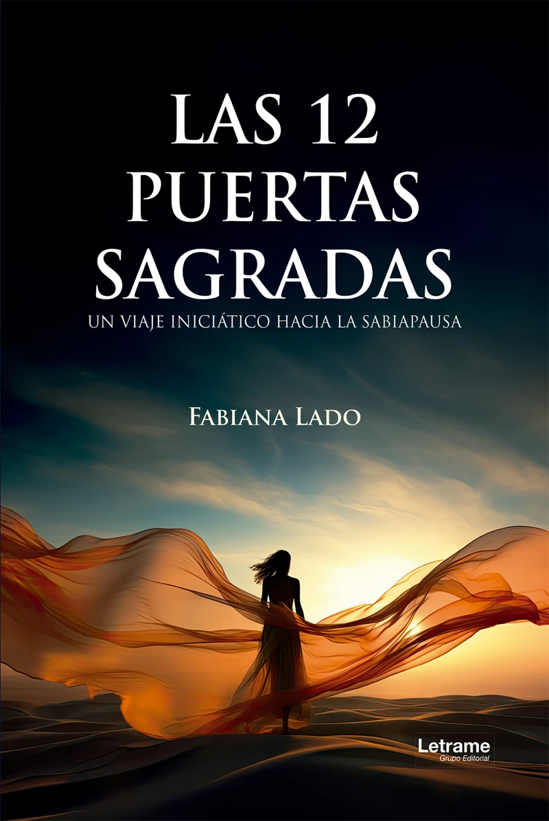 Portada: Las 12 puertas sagradas
