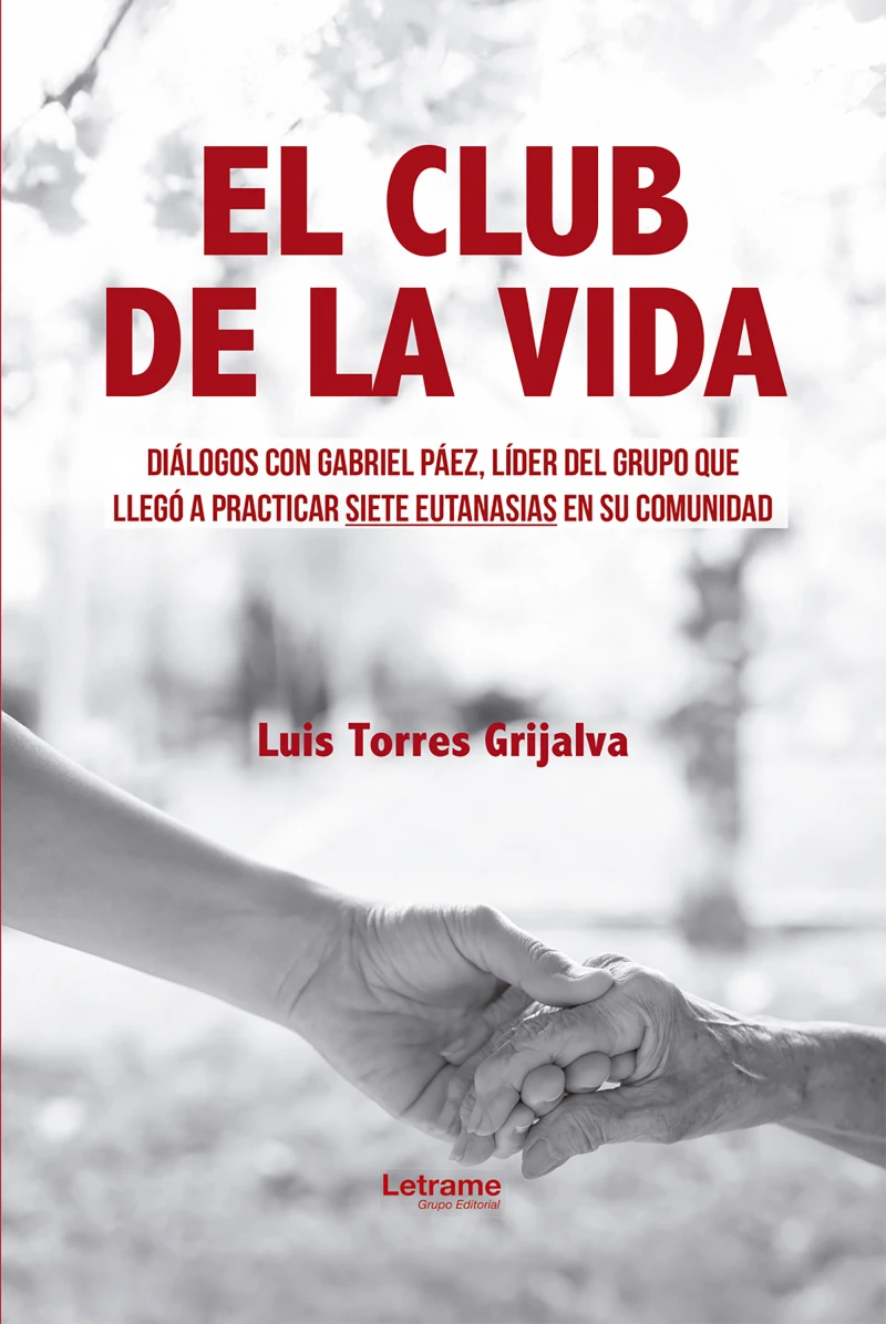 Portada: El club de la vida