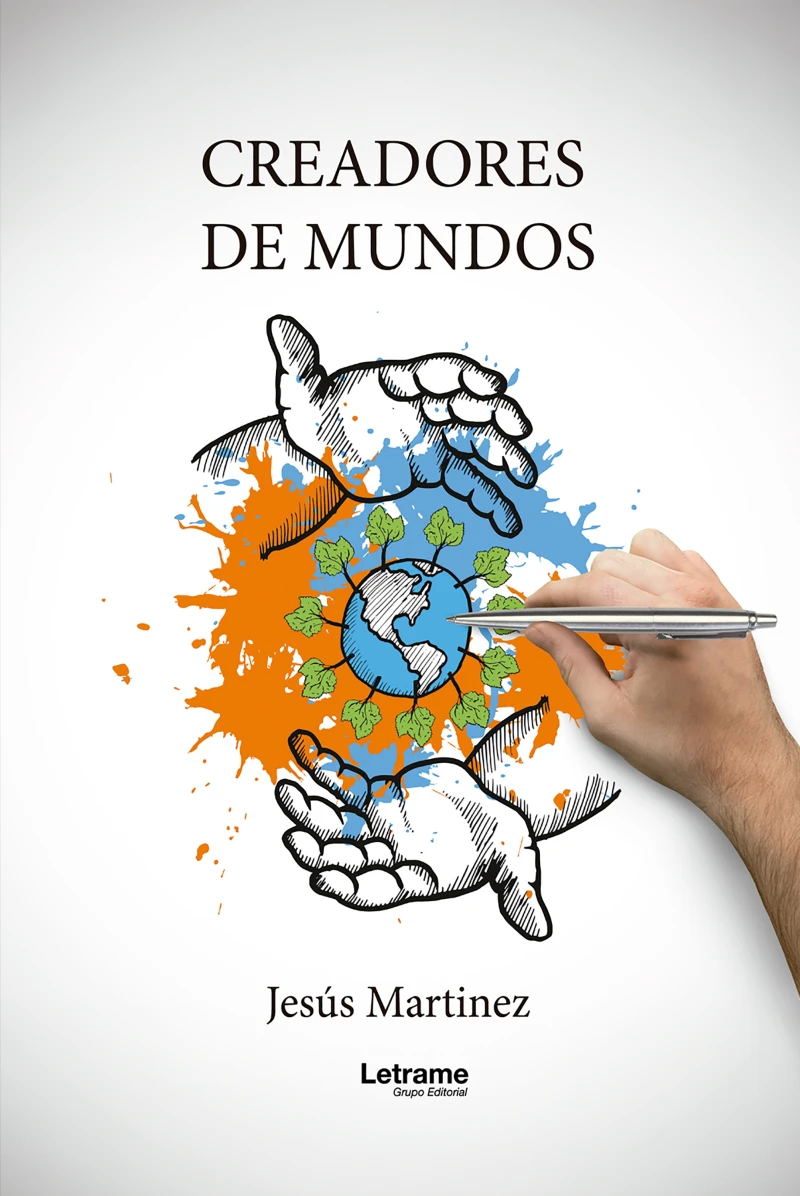 Portada: Creadores de mundos
