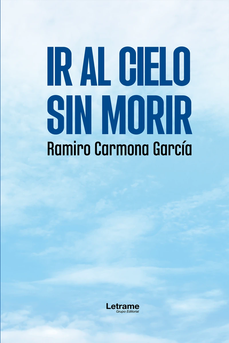 Portada: Ir al cielo sin morir