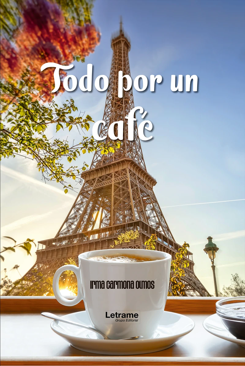 Portada: Todo por un café