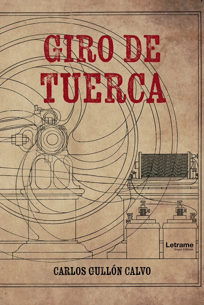 Portada: Giro de tuerca
