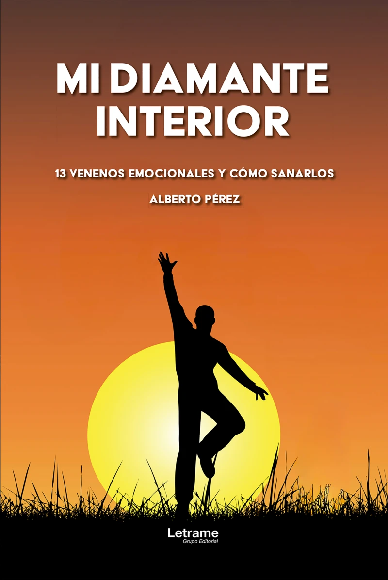 Portada: Mi diamante interior