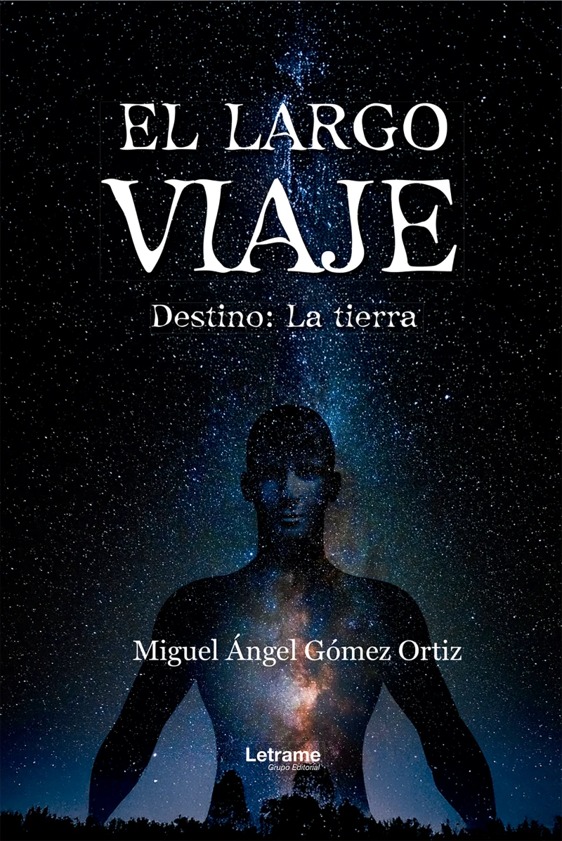 Portada: El largo viaje