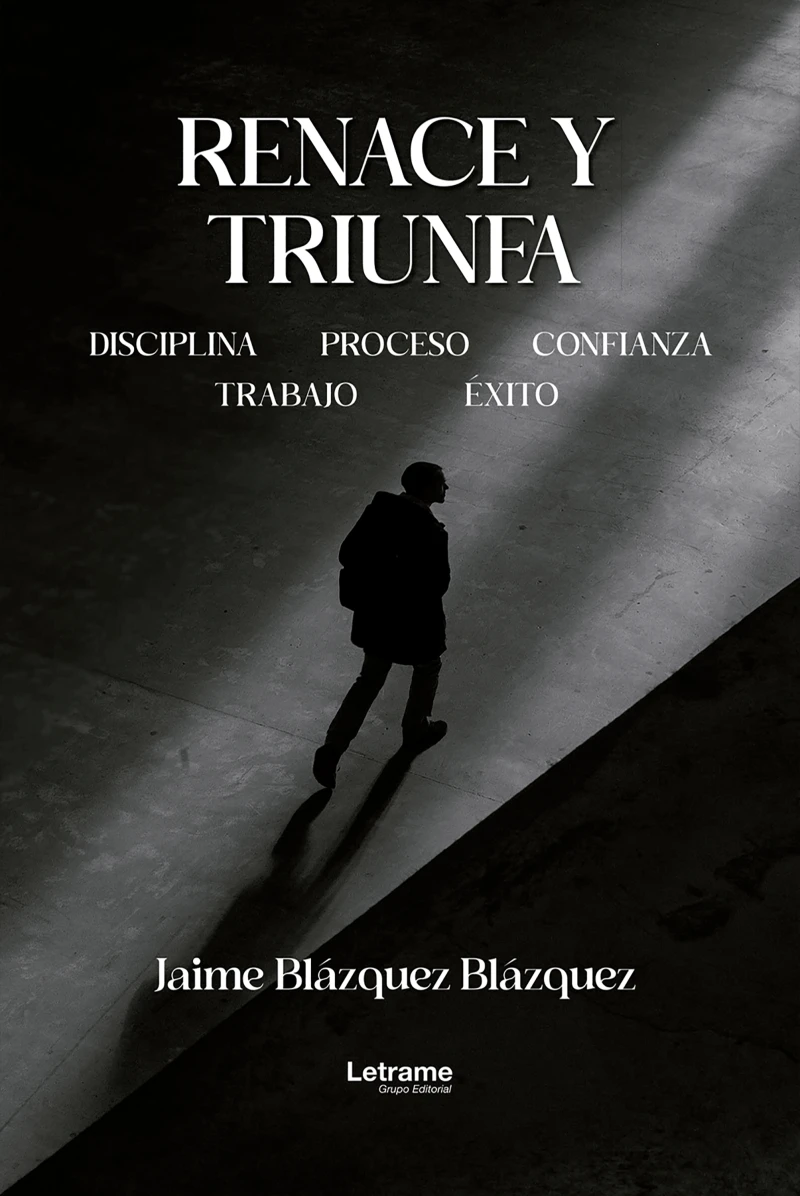 Portada: Renace y triunfa