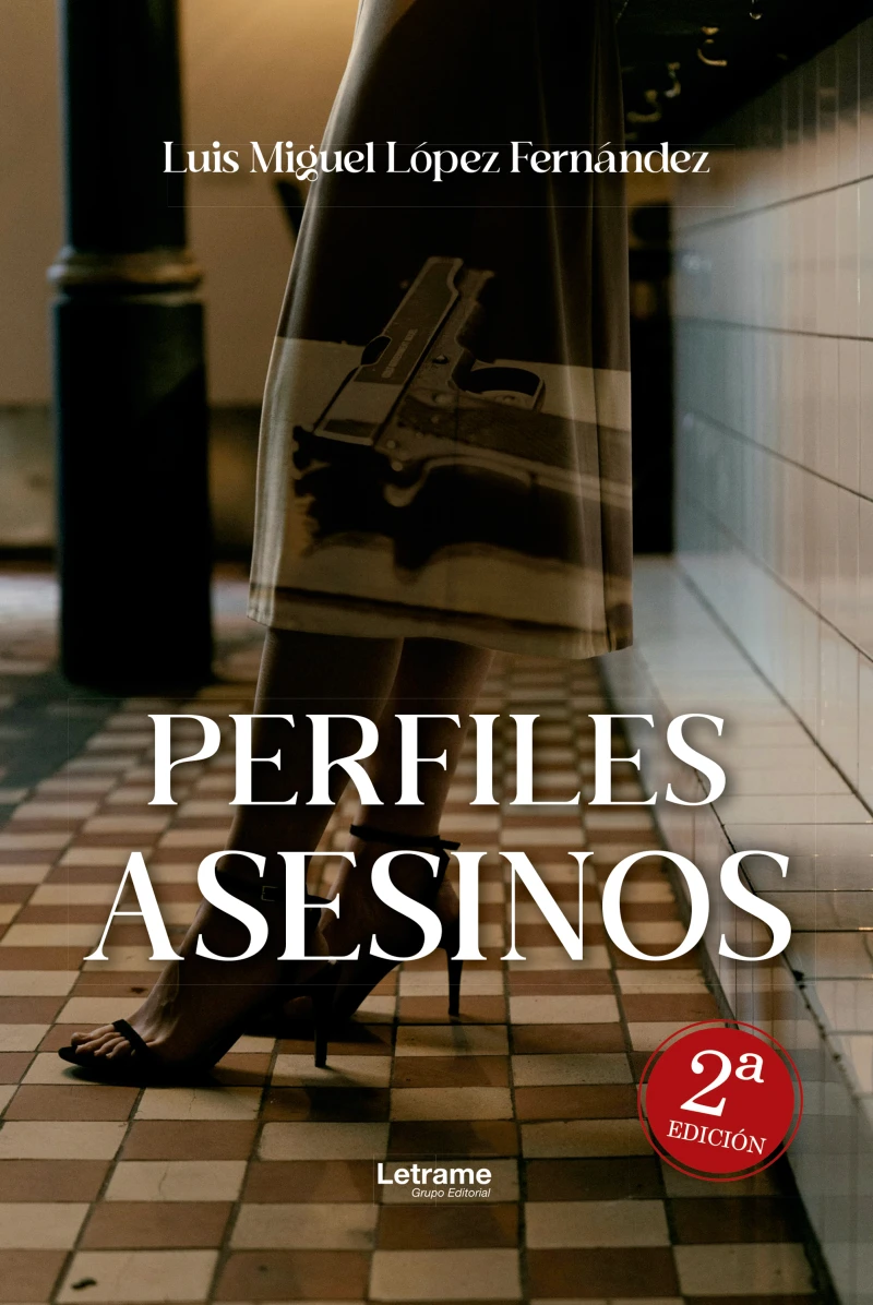 Portada: Perfiles asesinos