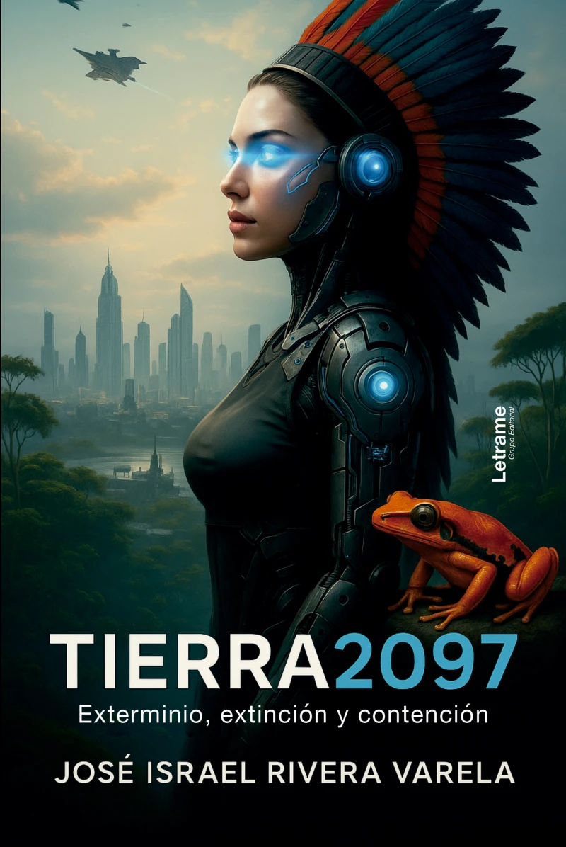 Portada: Tierra 2097
