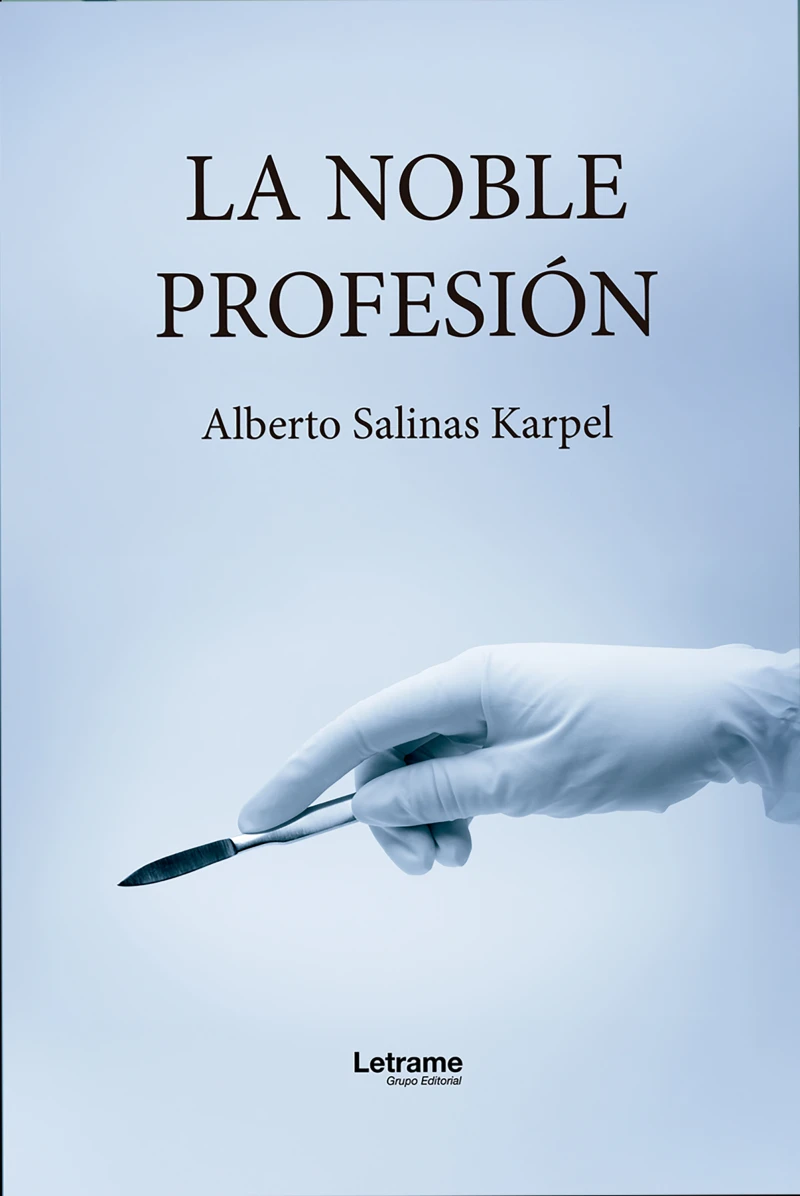 Portada: La noble profesión