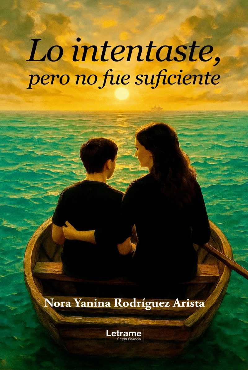 Portada: Lo intentaste pero no fue suficiente