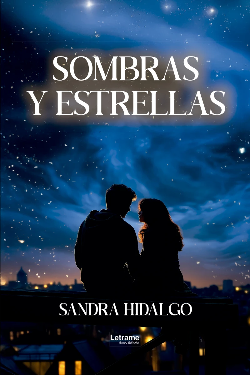 Portada: Sombras y estrellas