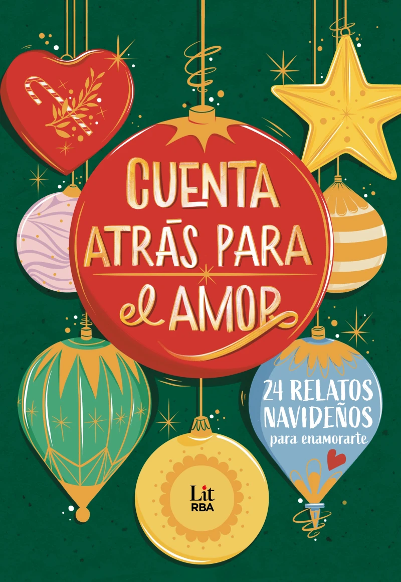 Portada: Cuenta atrás para el amor
