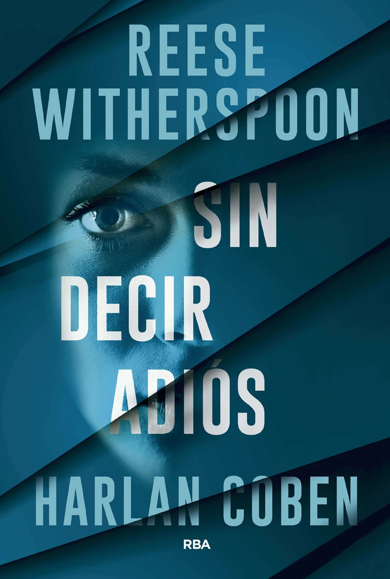 Portada: Sin decir adiós