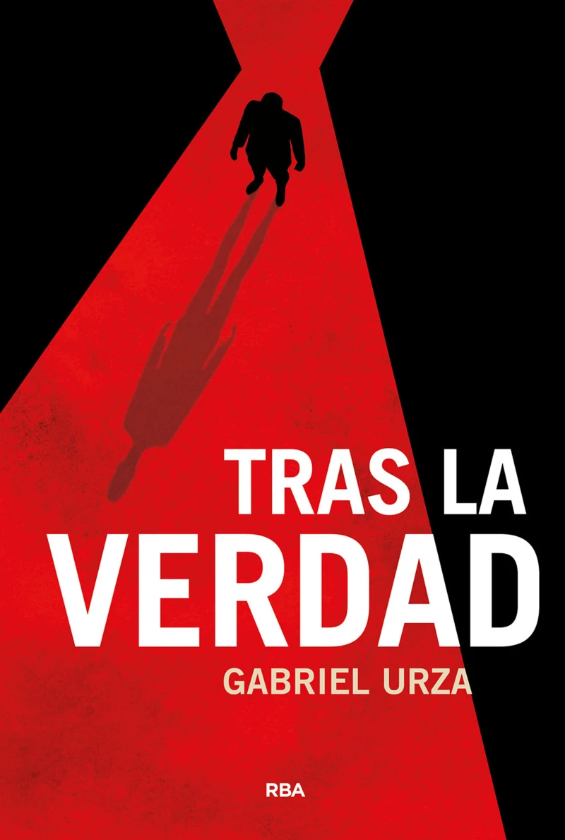 Portada: Tras la verdad