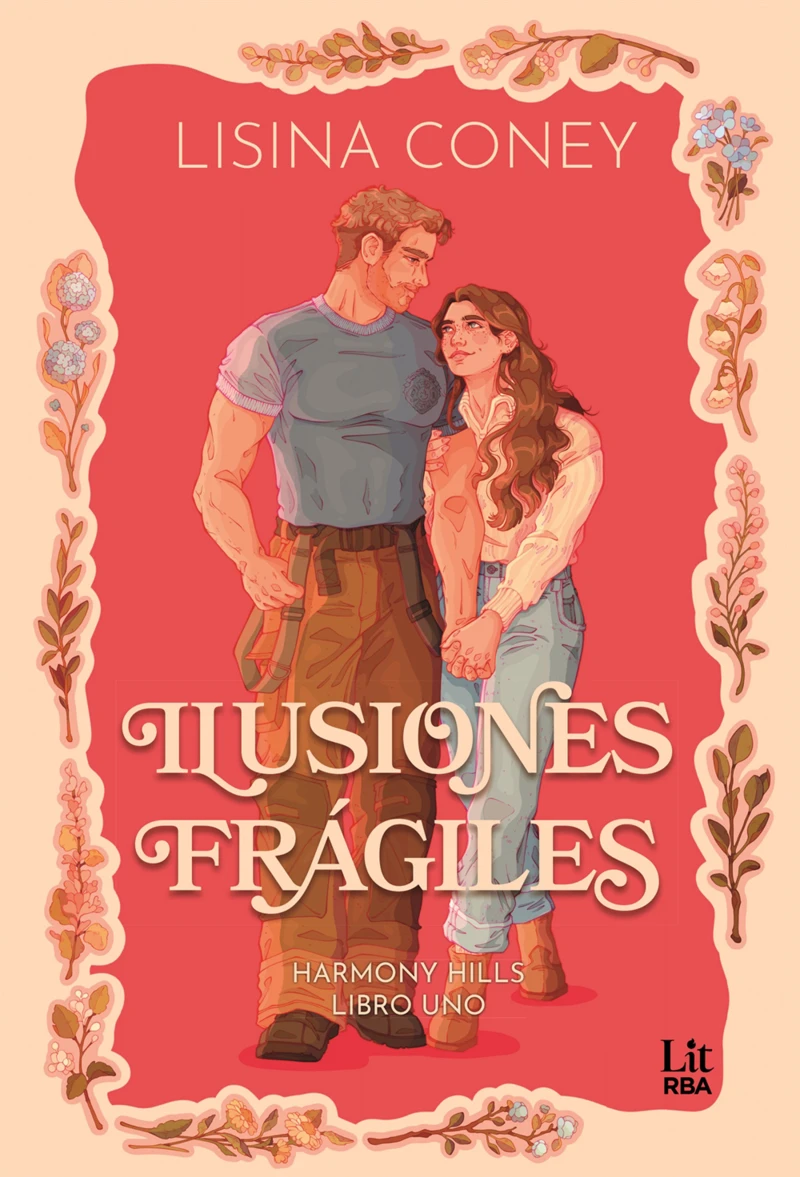 Portada: Ilusiones frágiles