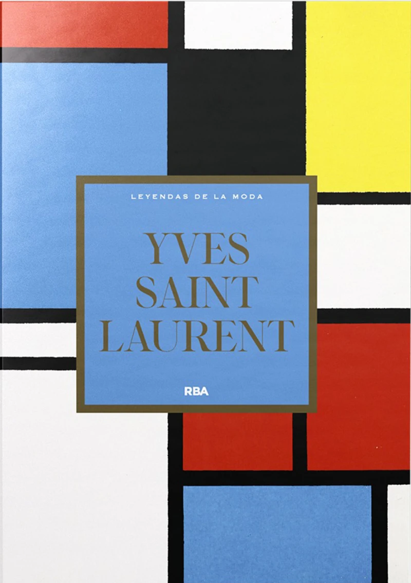 Portada: Yves Saint-Laurent