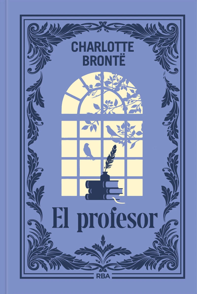 Portada: El profesor